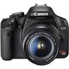 Canon EOS Rebel T1i 15.1 Megapixel Digital Camera with EF-S 18-55mm IS Kit 3818B002